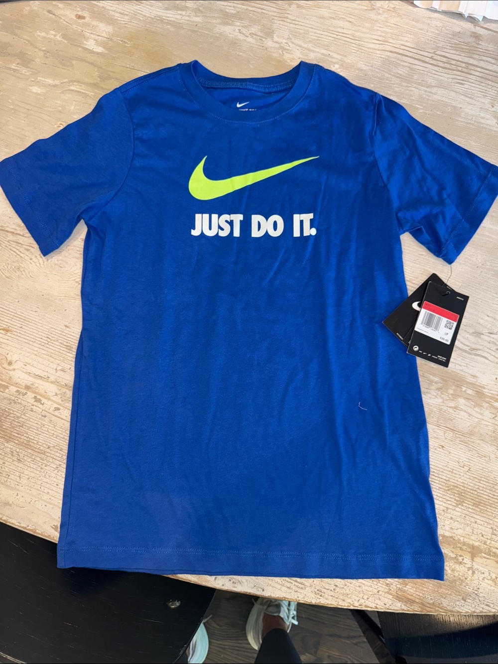 Boys Nike Tee